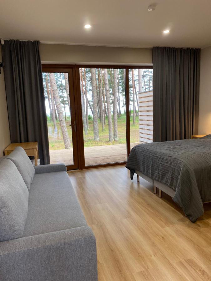 Valgeranna Puhkekeskuse Hotell Exterior photo
