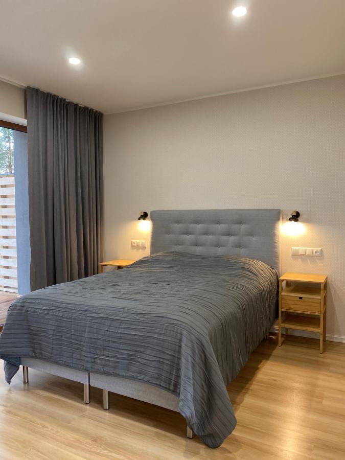 Valgeranna Puhkekeskuse Hotell Exterior photo