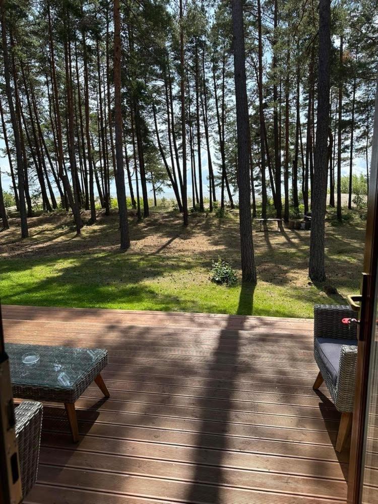 Valgeranna Puhkekeskuse Hotell Exterior photo