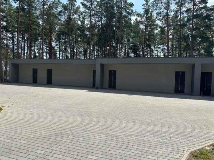 Valgeranna Puhkekeskuse Hotell Exterior photo